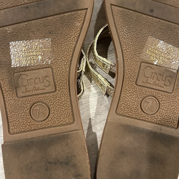 Circus by Sam Edelman sandals size 7.5 - Picture 4 of 6